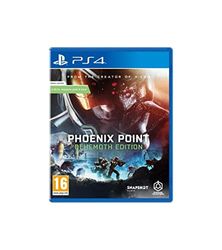 KOCH MEDIA SAS Phoenix Punto BEHEMOT ED PS4 VF