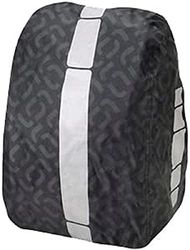 Asista Teile fürs Rad Unisex – vuxen KLICKfix regnskydd, flerfärgad, L