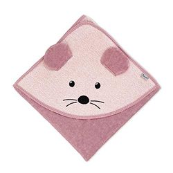 Badhandduk 80 x 80 mabel 100 x 100 cm ROSA