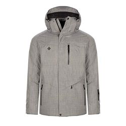 Izas Ellice Ellice, Uomo, Grigio/Nero, S