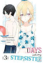 DAYS WITH MY STEPSISTER 03: Volume 3