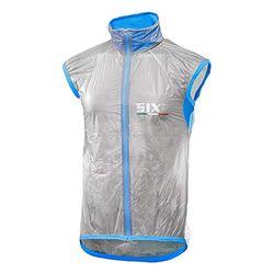 SX2 Vest voor windscherm, waterdicht, voor volwassenen, blauw
