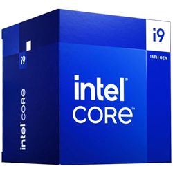 Intel® Core i9 desktopprocessor 14900F 24 cores (8 P-cores en 16 E-cores) tot 5,8 GHz