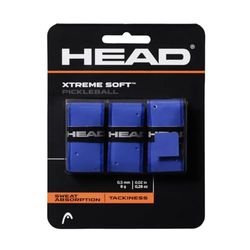 HEAD Xtremesoft Pickleball Grip Poignée de Tennis Unisexe, Bleu