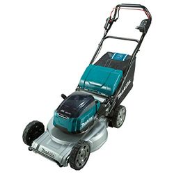 MAKITA DLM533Z - Cortacésped 18Vx2 LXT 53cm Carcasa de Aluminio, tracción