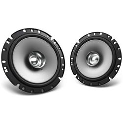 Kenwood Haut parleurs bi-cônes 17 cm Noir
