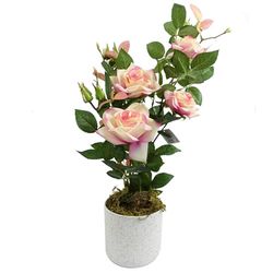 Leaf Design UK Realistic Artificial Flower Plant Tree