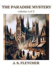 The Paradise Mystery (Volume 1 of 3): Giant Print Book for Low Vision Readers