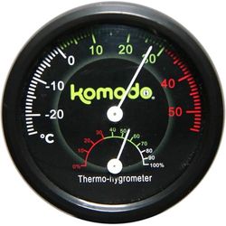 Komodo, termometro e igrometro Combinato