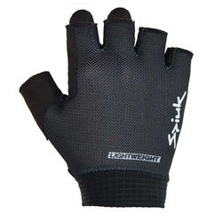 Korte handschoen Helios Unisex Zwart T. XXL