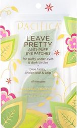 Pacifica Leave Pretty Anti-Puff Eye Patches 0.67oz,pack of 1