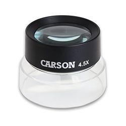 Carson LL-55 LumiLoupe staande vergrootglas 4,5x