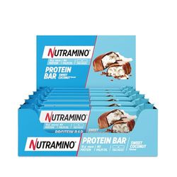 NMO PROTEINBAR COCONUT 55G 8LA NEW