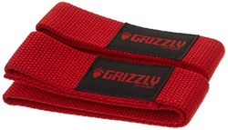 Grizzly Fitness Cotton Lifting Straps