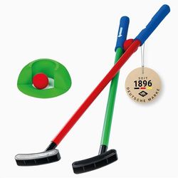 Schildkröt 970307 Mini-golfset.,blauw