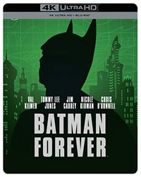 Batman forever 4k ultra hd