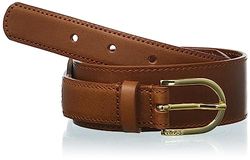 BOSS Dames Scarlet Belt 4 cm riem, Rust/Copper22, XL