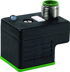 Adaptateur M12 mâle vers le haut de la valve MSUD BF A 18 mm.