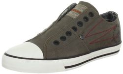 s.Oliver Casual 5-5-24616-29 - Zapatillas clásicas para Mujer, Color marrón, Talla 41