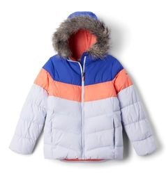 Columbia Arctic Blast III, Giacca da sci da Ragazza