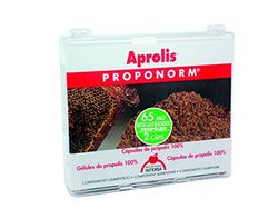 Intersa Propolis Proponorm Aprolis 60Cap