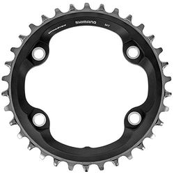 SHIMANO SLX FC-M7000-11 Plateau 2s Version 34T 2017