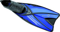 Aqua Lung Grand Prix - Pinne, a Tinta Unita, Blu (Blu), 40/41