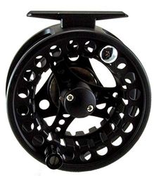 Moulinet Okuma, Sierra, taux de récupération de 19,1 cm, roulements 2+1, Poids de Ligne 5/6, ambidextre, Noir