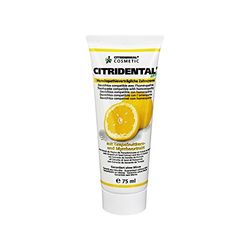 Citrobiotic extrato de toranja dentífrica 75 ml