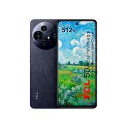 TCL 50 PRO NXTPAPER 5G, Dual, 512GB 8GB Ram, Moon Gray