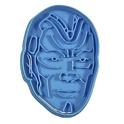 Cuticuter Vision Cookie Cutter, blå