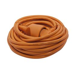 CHACON Prolunga 20 m Arancione - Presa SCH
