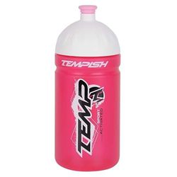 Tempish 500 ml Vattenflaska 12400001026 flaska, vuxna, unisex, rosa (rosa)