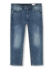 s.Oliver Big Size herenjeans, Casby Relaxed Fit Blue 44, blauw, 44