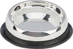 TRIXIE 25200 - Ciotola per naso in acciaio inox, 0,25 l/ 19 cm