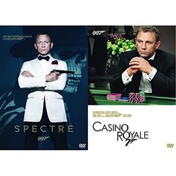 007 Spectre & 007 Casino Royale (2006)