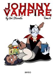 Johnny Vampire: Tome 2
