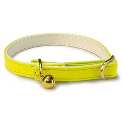 Arquivet Collar reflectante amarillo