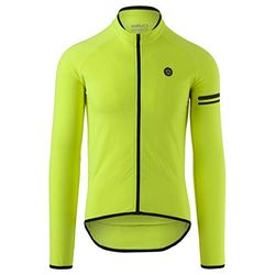 AGU Thermo Maglia Manica Lunga Essential Uomini - Yellow - s