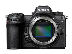 Nikon Z6III Body Fotocamera Mirrorless Full Frame, CMOS da 24.5 MP, 273 Punti AF, Mirino OLED 5760 k-punti (UXGA), Video RAW 6K, Fino a 120fps, LCD 3.2", Nero [Nital Card: 4 Anni di Garanzia]