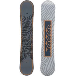 K2 Snowboarding män snowboard standard, 11H0010