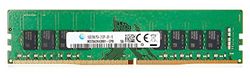 HP DDR4 8 GB DIMM 288-Pin 2666 MHz / PC4-21300 1.2 V Unbuffered Memory Non-ECC Promo for HP 280 G4, Desktop Pro A 300 G3, EliteDesk 705 G5, 800 G5, Workstation Z1 G5