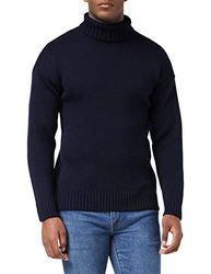 Nauticalia Merino Submariner SWTR marinblå M