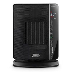 De'Longhi DCH7993ER.BC kachel, 1 liter, zwart, 25x18x37