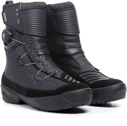 TCX Men's Infinity 3 Mid Wp Boots, Black, 13 UK