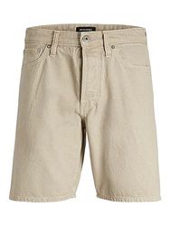 JACK & JONES Jjichris Jjcooper Shorts Am 900 Sn, maanbeam, XS