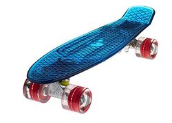 Ridge Skateboard Blaze Mini Cruiser, 55 cm