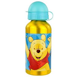 p:os P: OS 68928 – Bottle of Disney Winnie The Pooh, Aluminium, 400 ml