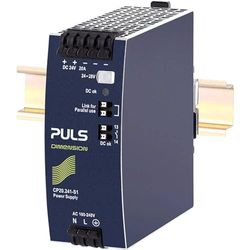 PULS Skridskoppling strömförsörjning (DIN-Rail) 24 V 20 A 480 W 1 x