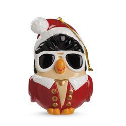 EGAN Rock Xmas Christmas Decoration/Place Card